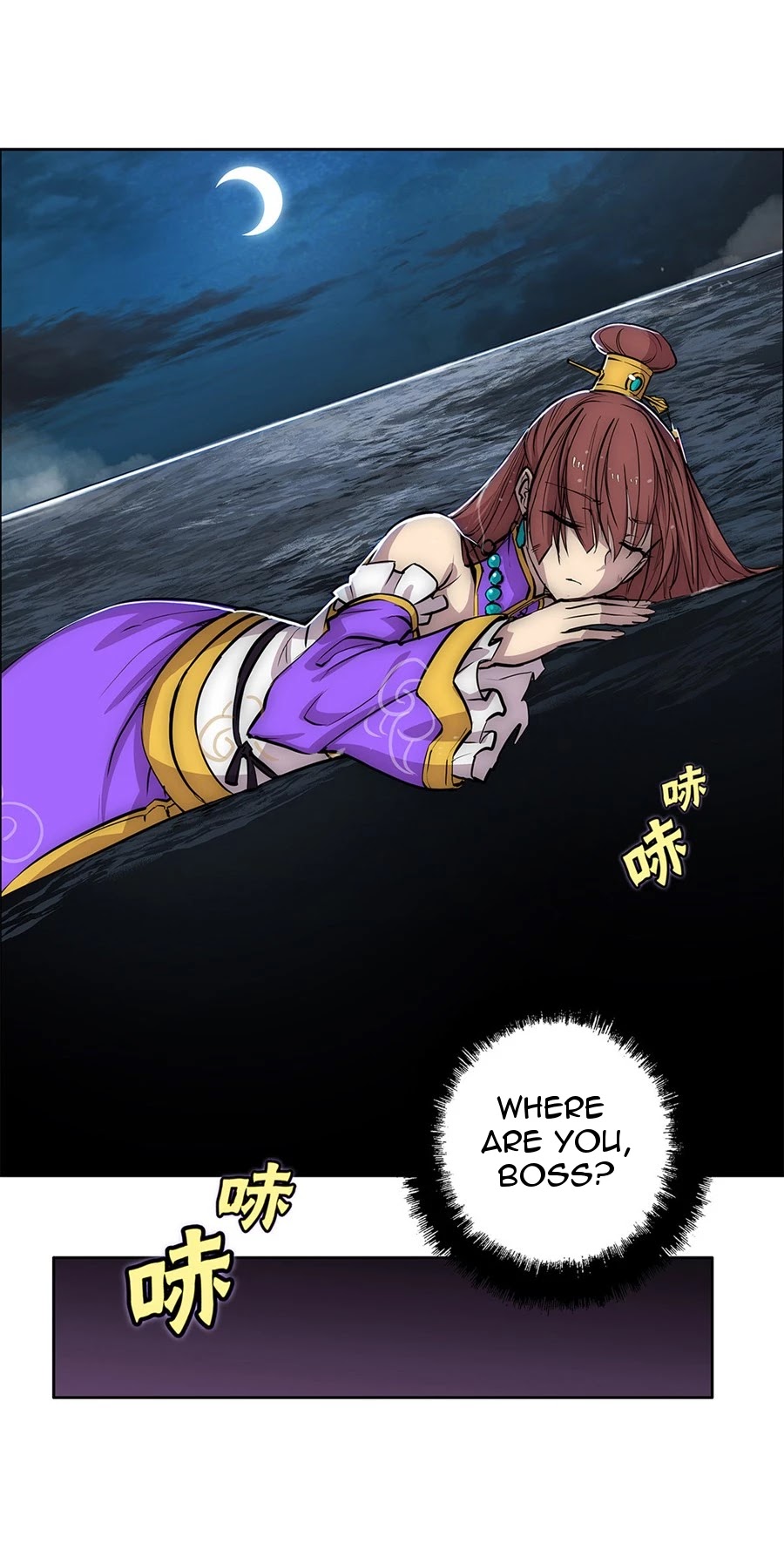The Master of Martial Arts Retired Life Chapter 114 page 50 - Chapter 114