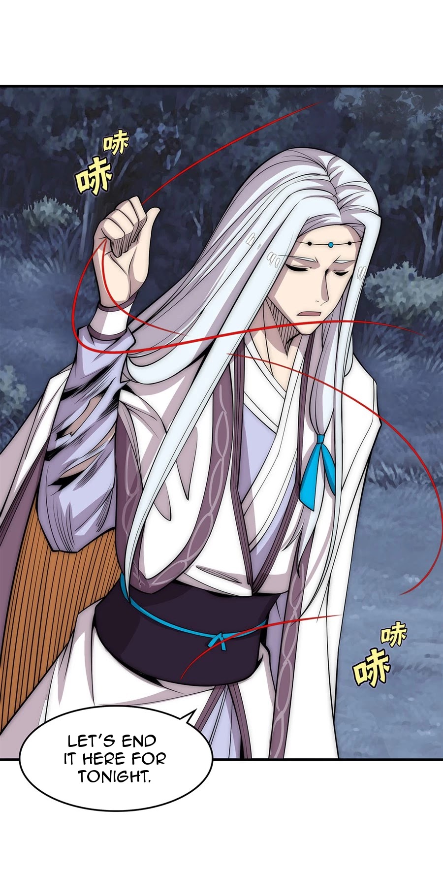 The Master of Martial Arts Retired Life Chapter 114 page 7 - Chapter 114