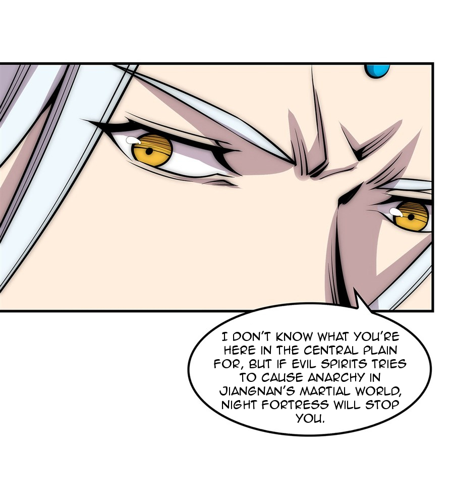 The Master of Martial Arts Retired Life Chapter 114 page 8 - Chapter 114