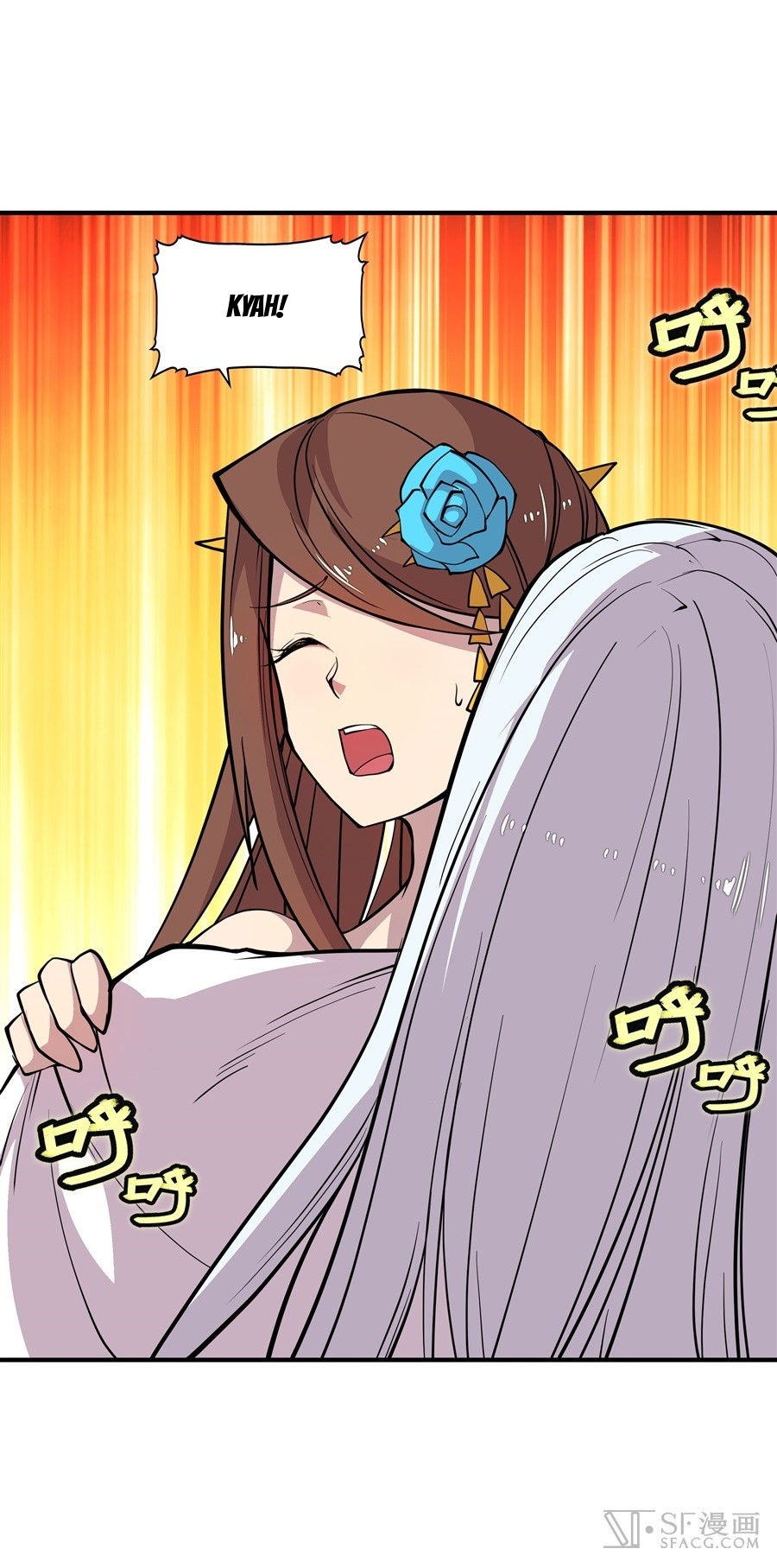 The Master of Martial Arts Retired Life Chapter 12 page 15 - Chapter 12