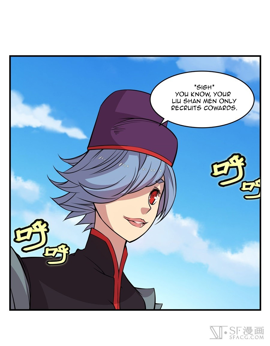 The Master of Martial Arts Retired Life Chapter 12 page 19 - Chapter 12
