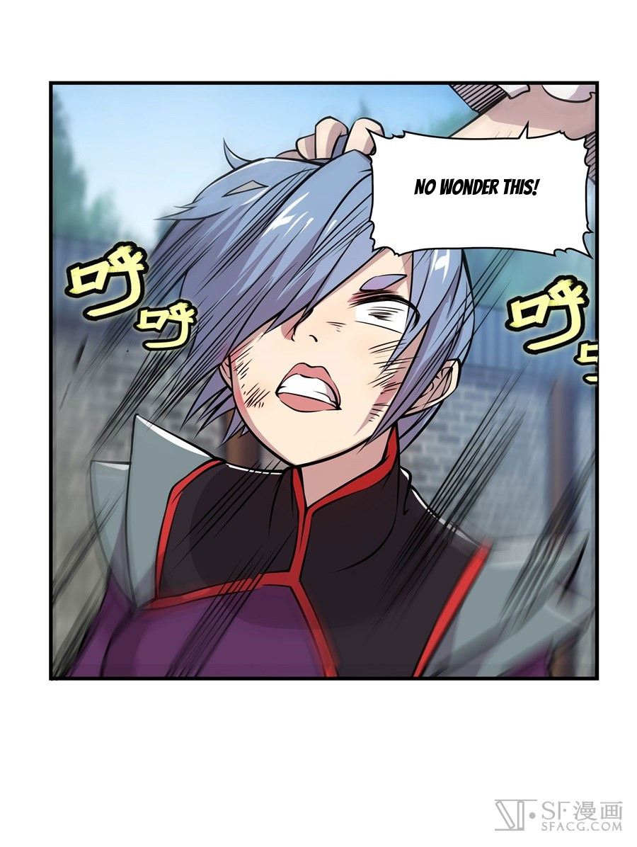 The Master of Martial Arts Retired Life Chapter 12 page 26 - Chapter 12