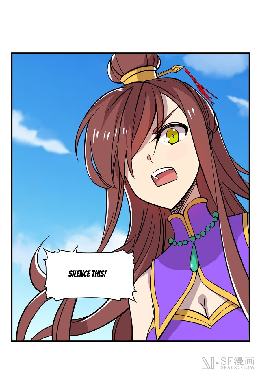 The Master of Martial Arts Retired Life Chapter 12 page 28 - Chapter 12