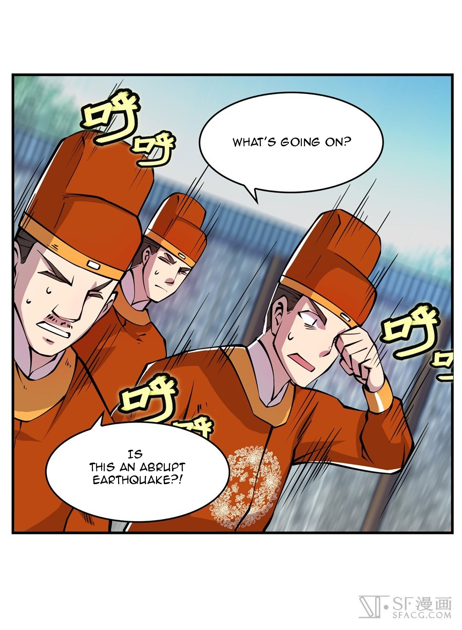 The Master of Martial Arts Retired Life Chapter 12 page 5 - Chapter 12