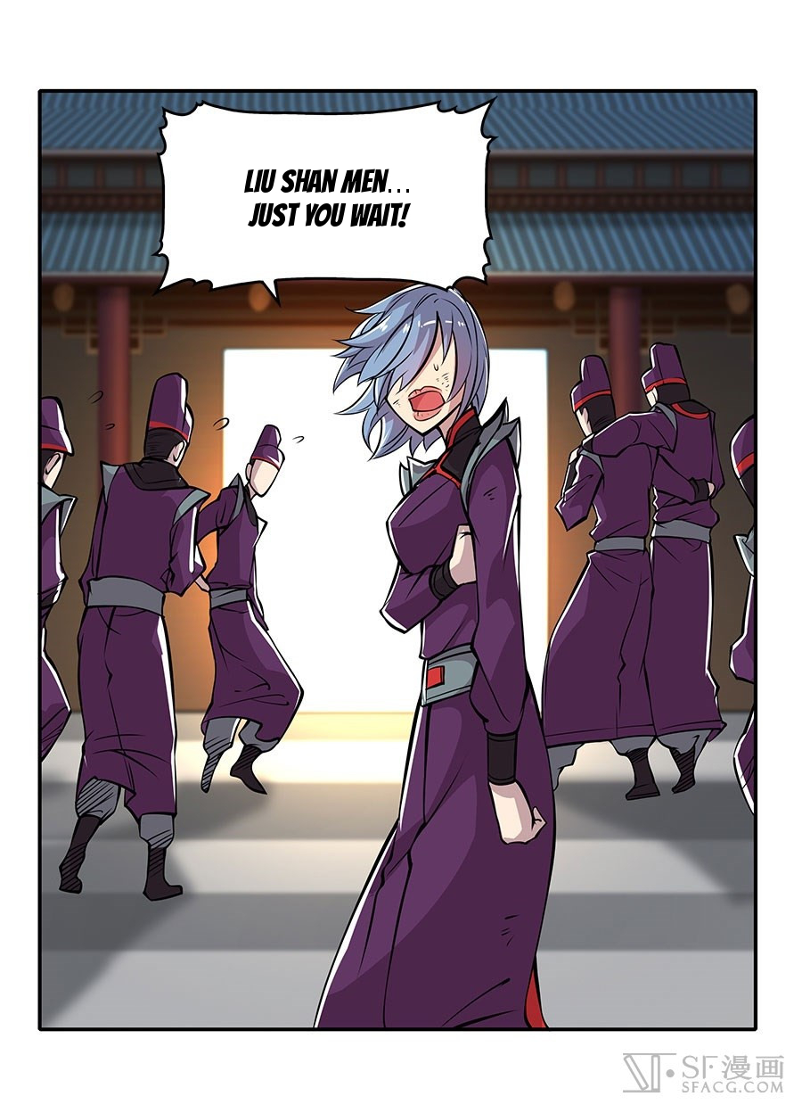 The Master of Martial Arts Retired Life Chapter 12 page 50 - Chapter 12