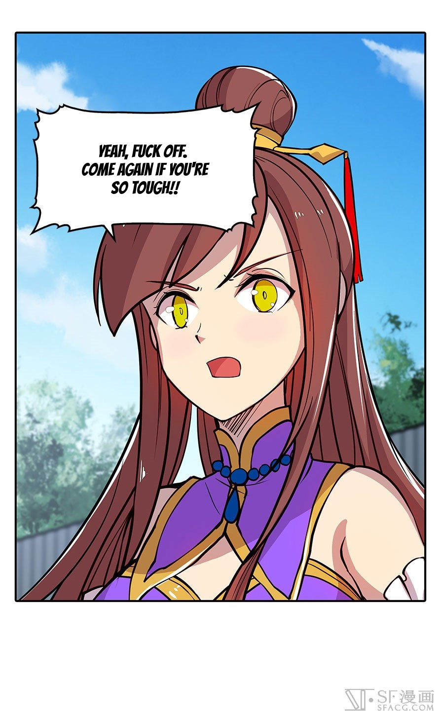 The Master of Martial Arts Retired Life Chapter 12 page 51 - Chapter 12