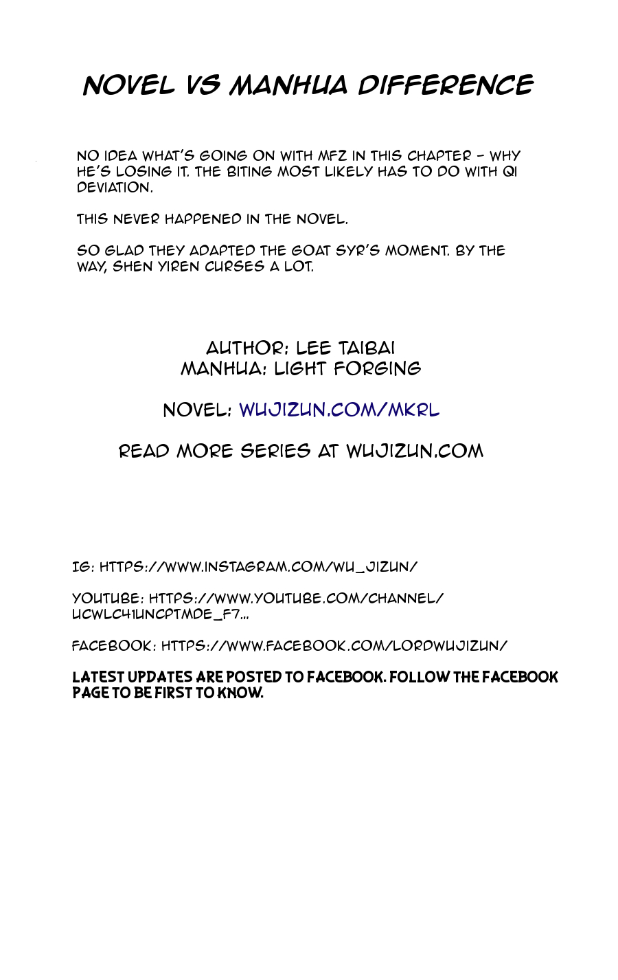 The Master of Martial Arts Retired Life Chapter 12 page 52 - Chapter 12