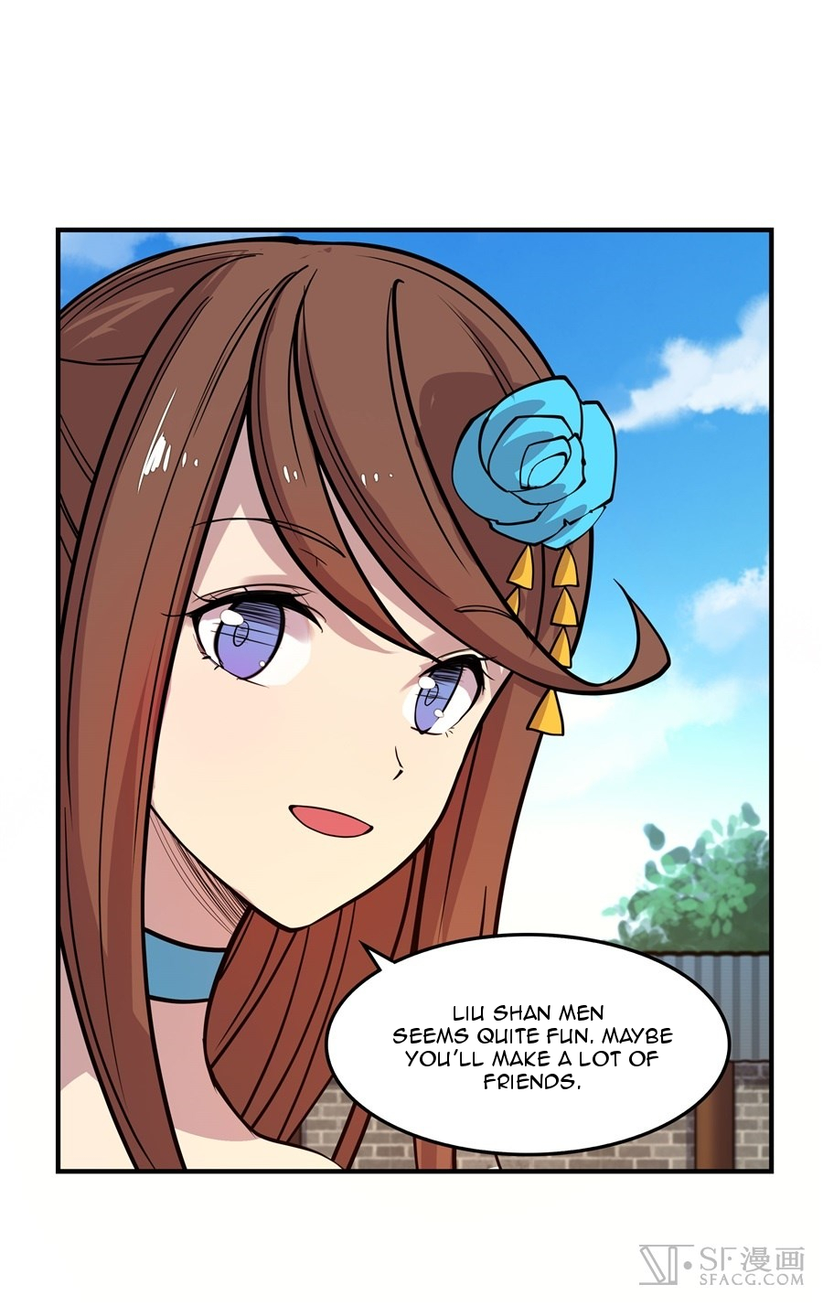 The Master of Martial Arts Retired Life Chapter 13 page 12 - Chapter 13