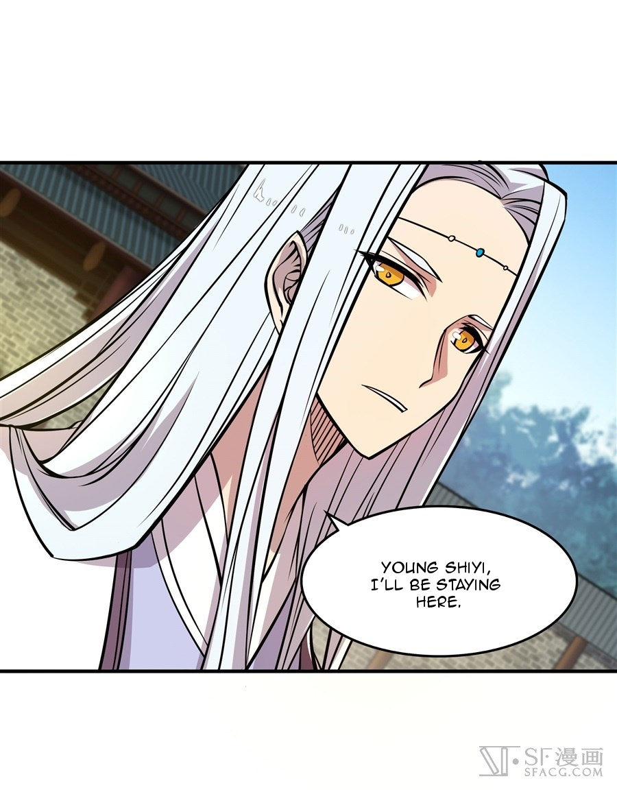 The Master of Martial Arts Retired Life Chapter 13 page 16 - Chapter 13