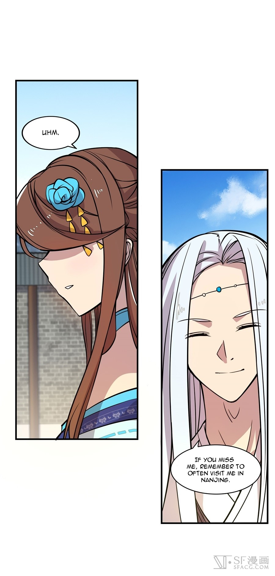 The Master of Martial Arts Retired Life Chapter 13 page 18 - Chapter 13
