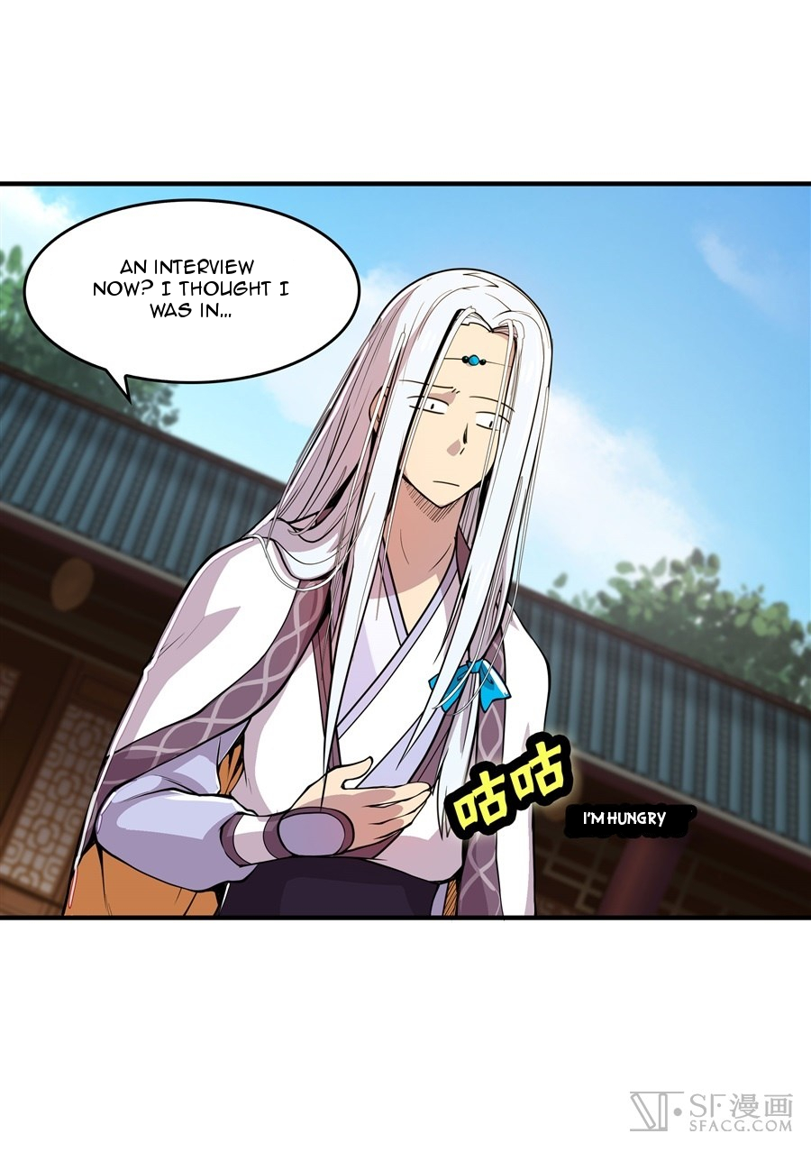 The Master of Martial Arts Retired Life Chapter 13 page 30 - Chapter 13