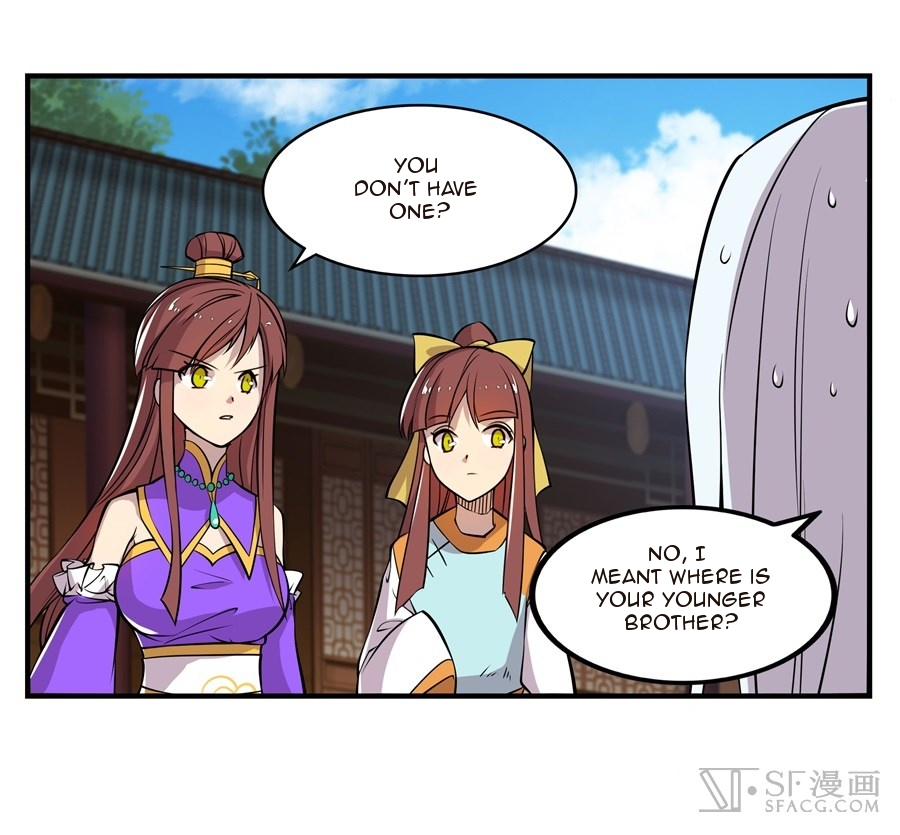 The Master of Martial Arts Retired Life Chapter 13 page 32 - Chapter 13