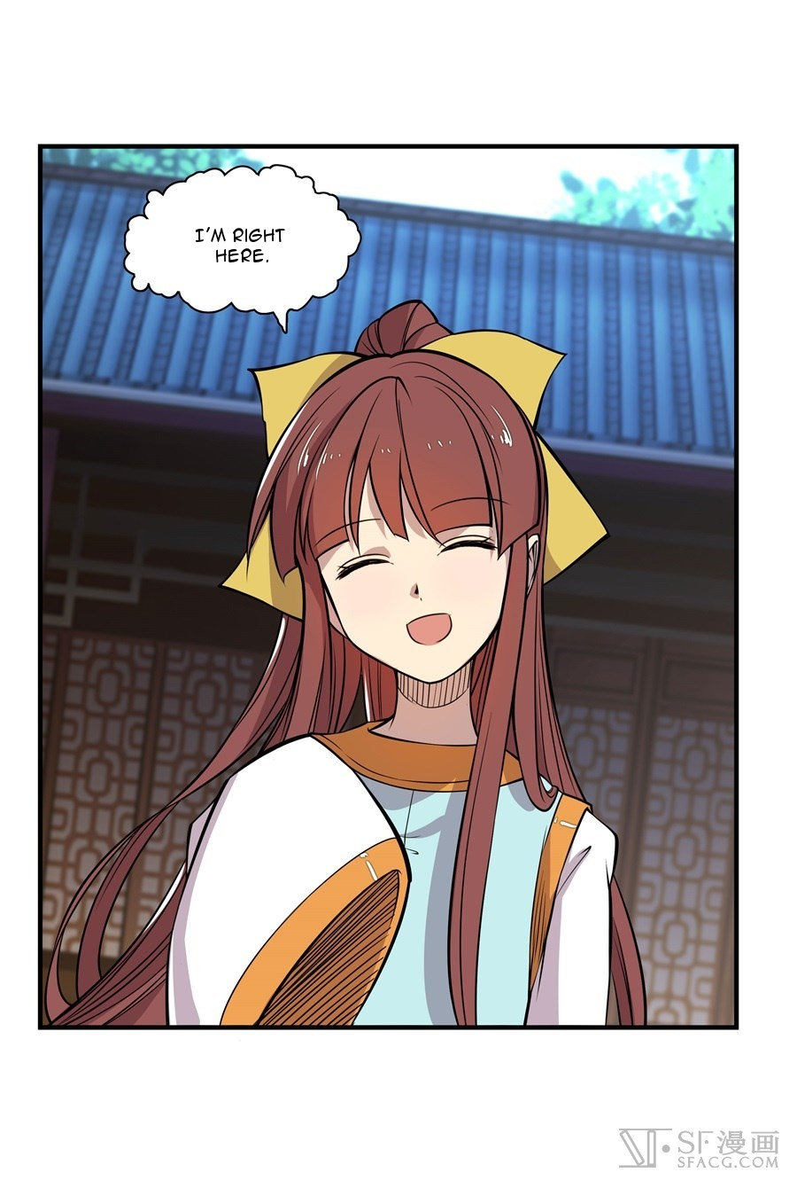 The Master of Martial Arts Retired Life Chapter 13 page 33 - Chapter 13
