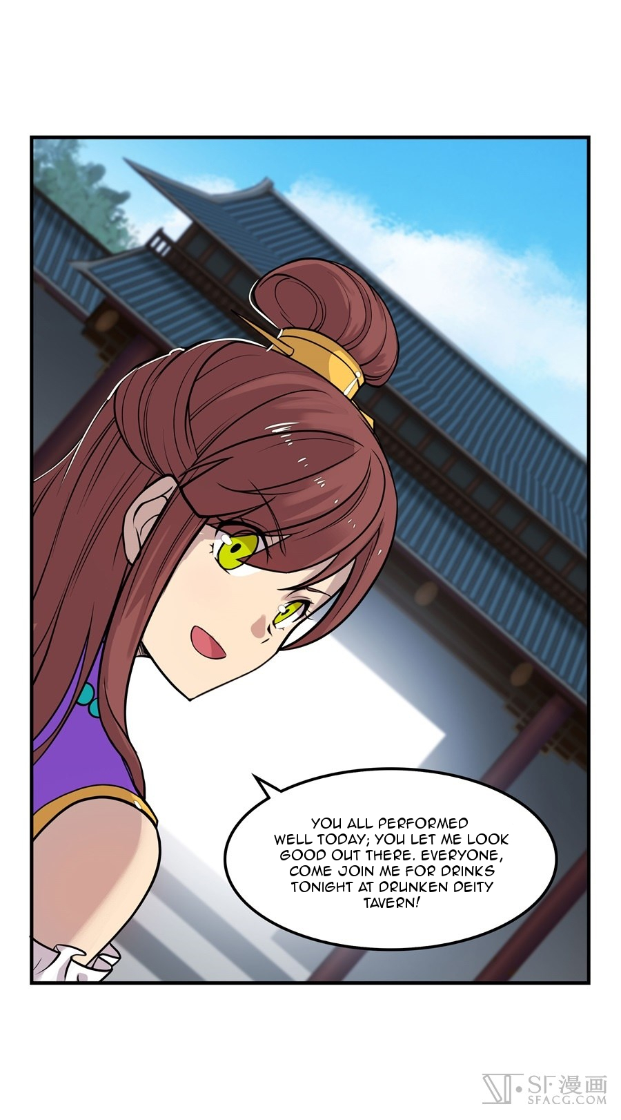 The Master of Martial Arts Retired Life Chapter 13 page 4 - Chapter 13