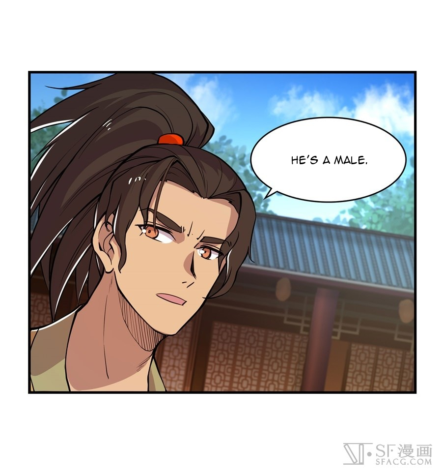 The Master of Martial Arts Retired Life Chapter 13 page 41 - Chapter 13