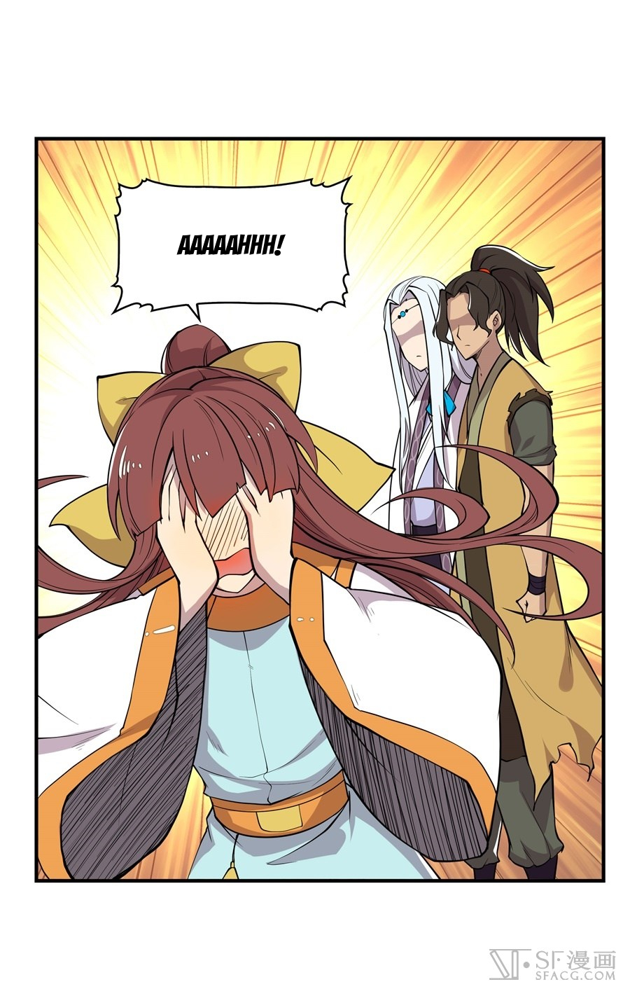 The Master of Martial Arts Retired Life Chapter 13 page 42 - Chapter 13