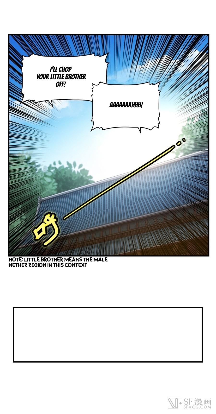 The Master of Martial Arts Retired Life Chapter 13 page 44 - Chapter 13