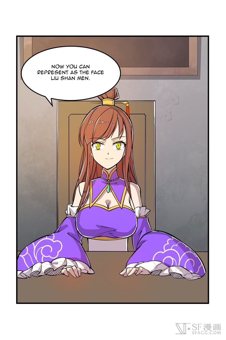The Master of Martial Arts Retired Life Chapter 13 page 46 - Chapter 13