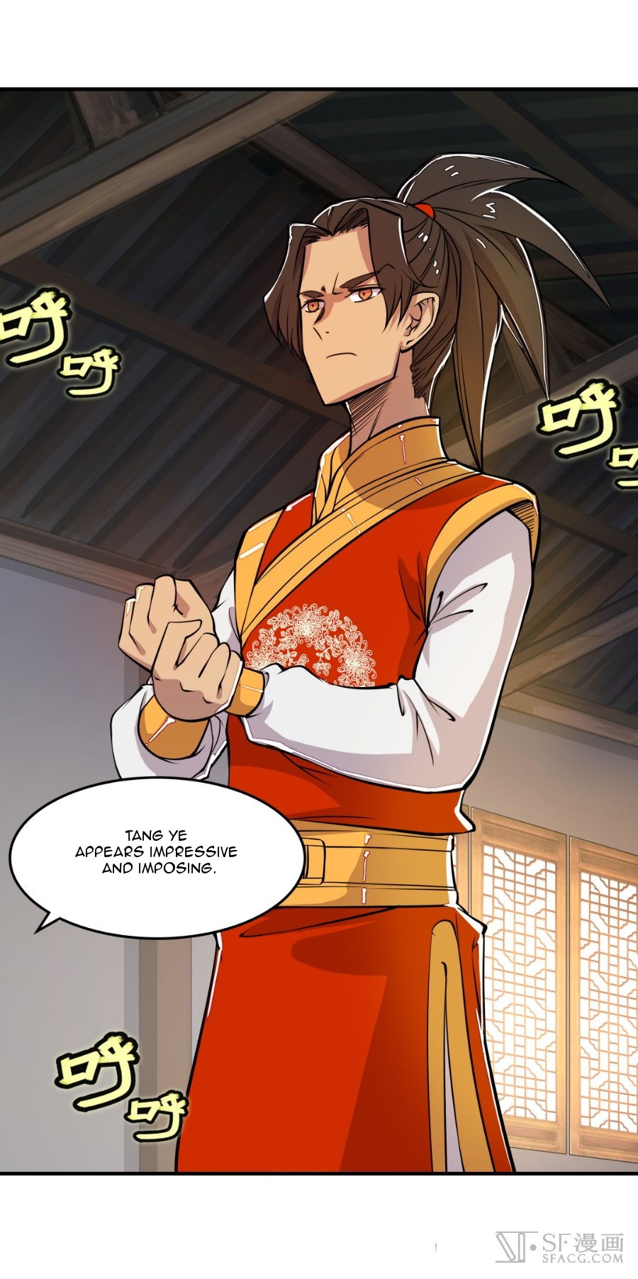 The Master of Martial Arts Retired Life Chapter 13 page 47 - Chapter 13