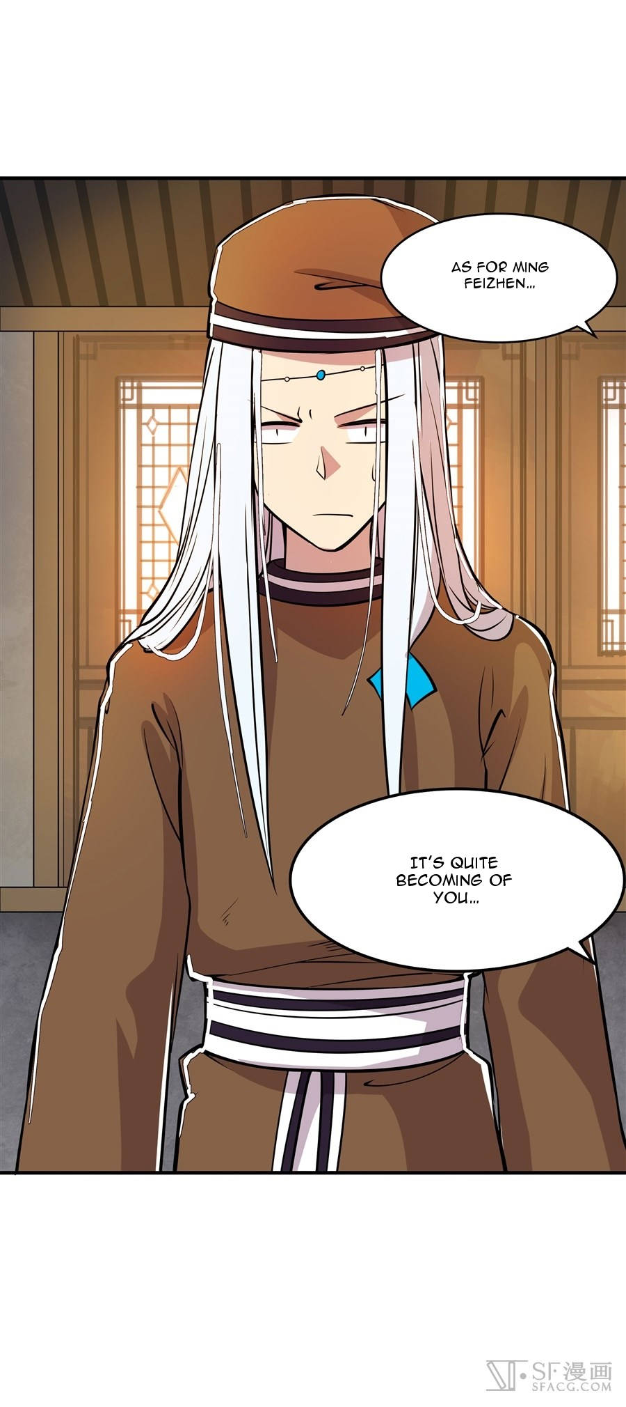 The Master of Martial Arts Retired Life Chapter 13 page 49 - Chapter 13