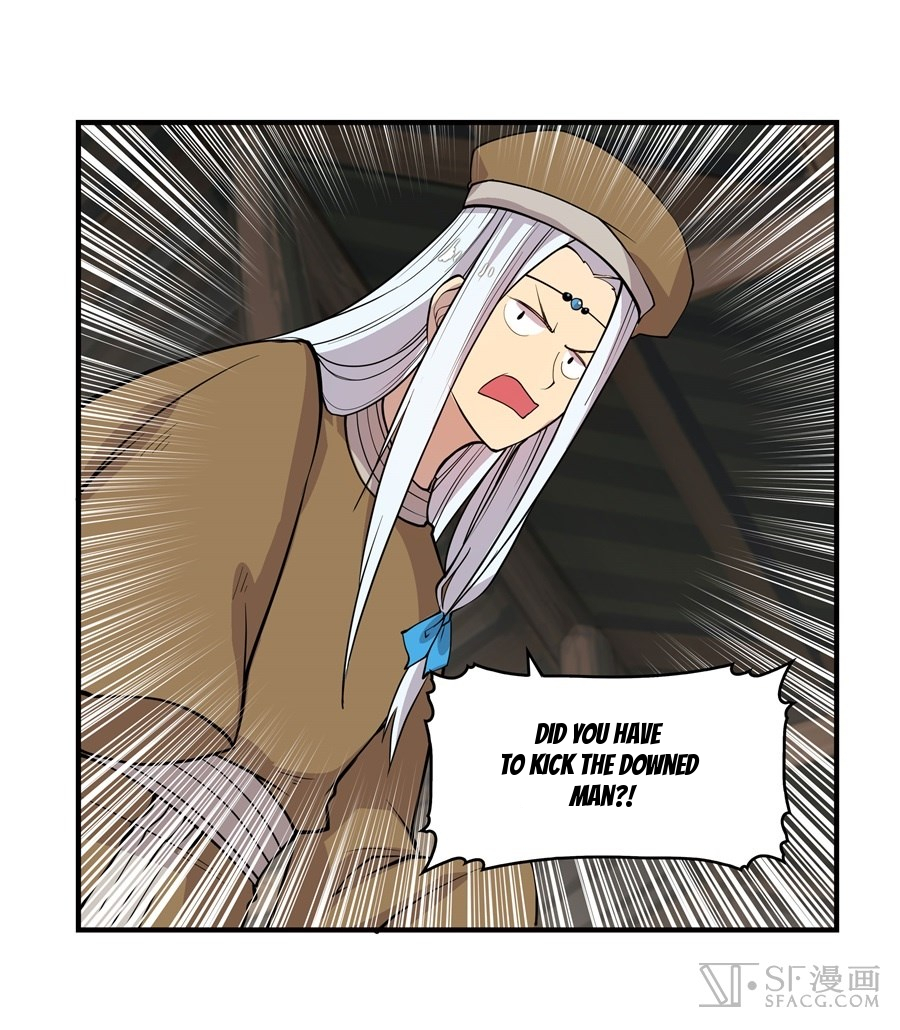 The Master of Martial Arts Retired Life Chapter 13 page 50 - Chapter 13
