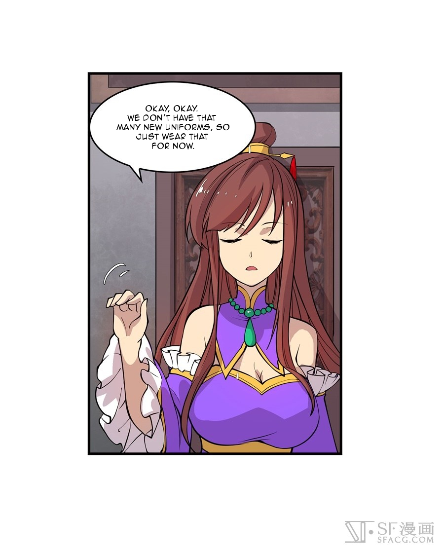 The Master of Martial Arts Retired Life Chapter 13 page 51 - Chapter 13