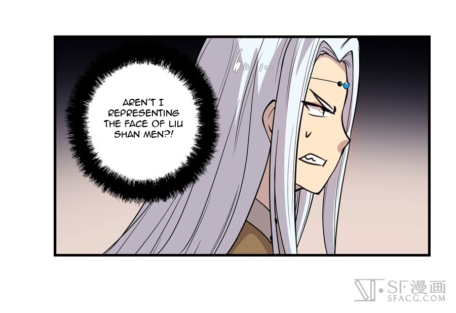The Master of Martial Arts Retired Life Chapter 13 page 52 - Chapter 13