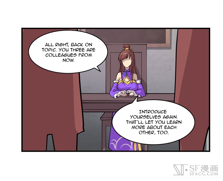 The Master of Martial Arts Retired Life Chapter 13 page 53 - Chapter 13