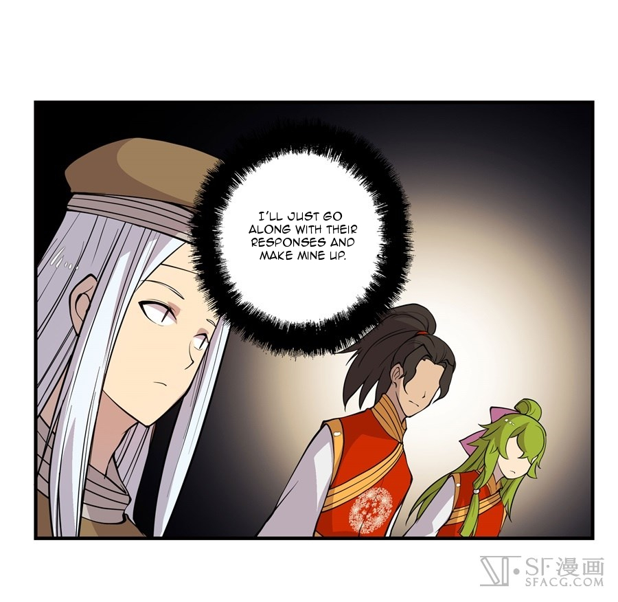 The Master of Martial Arts Retired Life Chapter 13 page 55 - Chapter 13