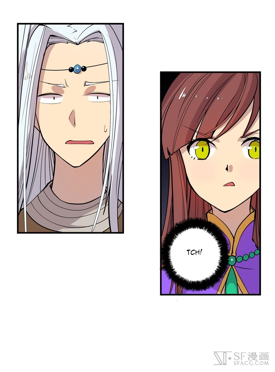 The Master of Martial Arts Retired Life Chapter 13 page 58 - Chapter 13