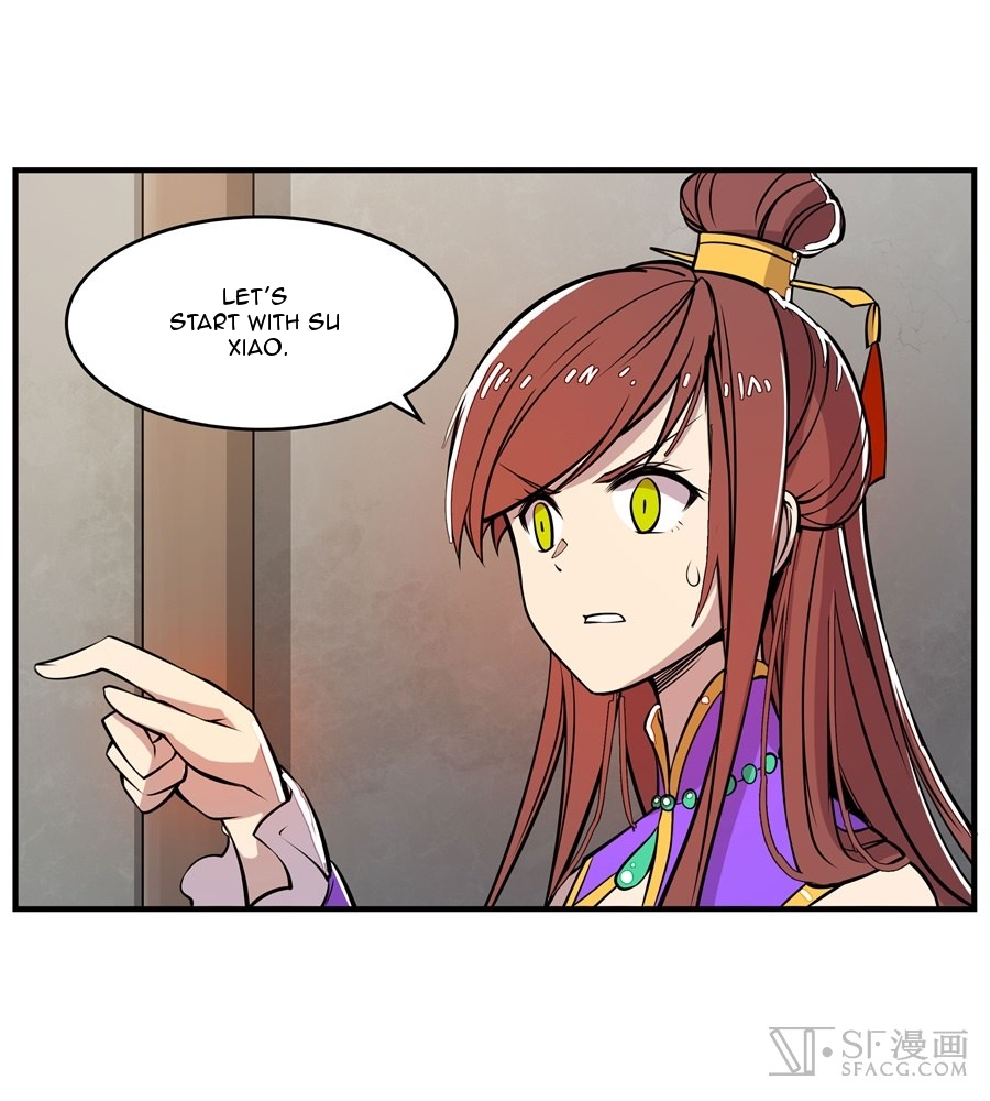 The Master of Martial Arts Retired Life Chapter 13 page 59 - Chapter 13