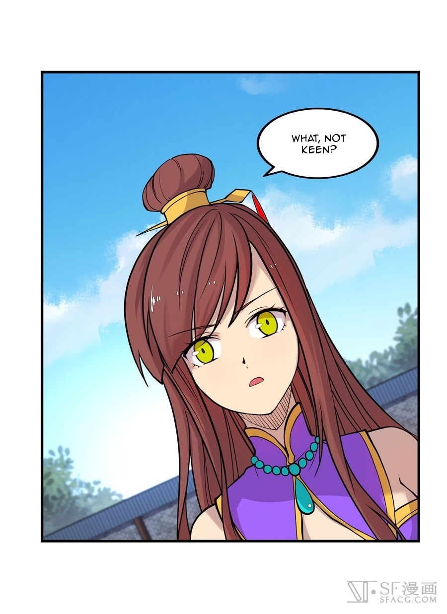 The Master of Martial Arts Retired Life Chapter 13 page 6 - Chapter 13