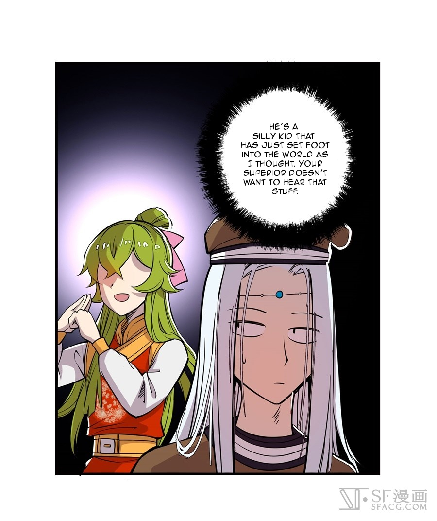 The Master of Martial Arts Retired Life Chapter 13 page 62 - Chapter 13