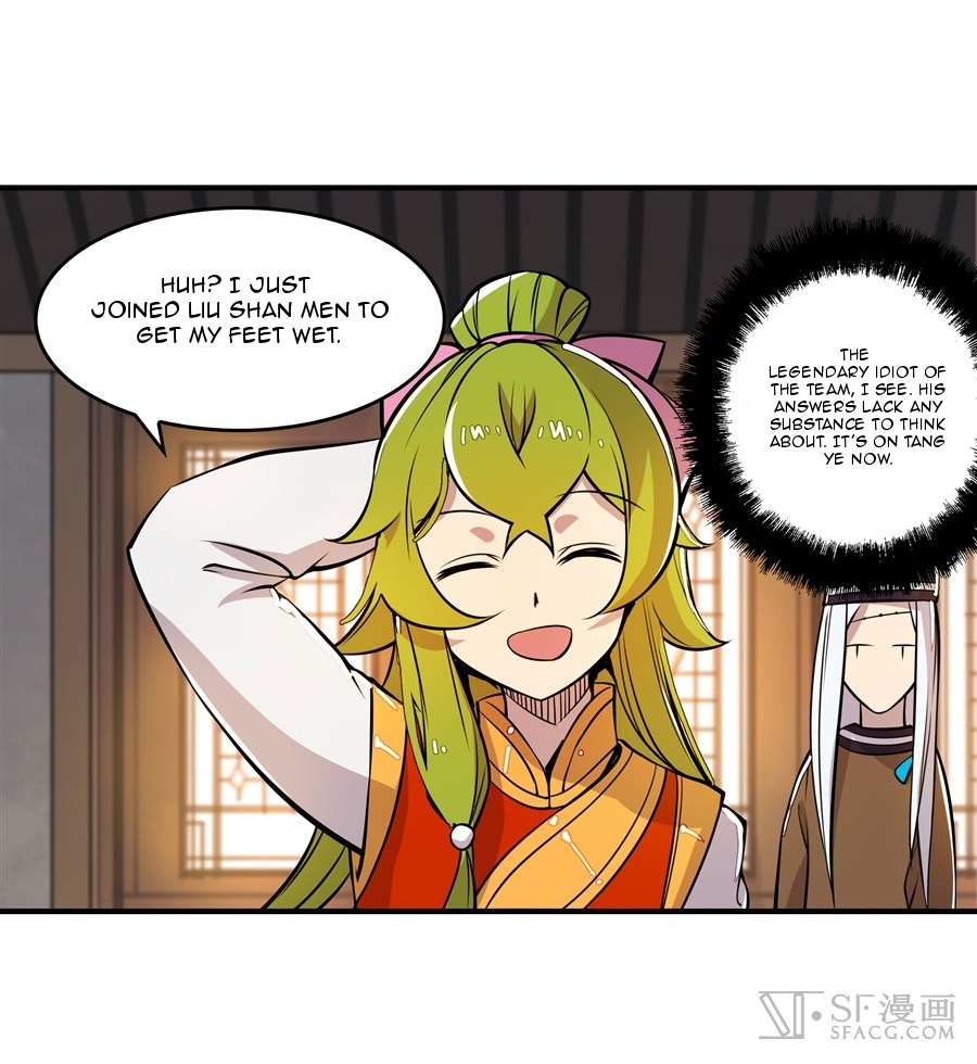 The Master of Martial Arts Retired Life Chapter 13 page 64 - Chapter 13