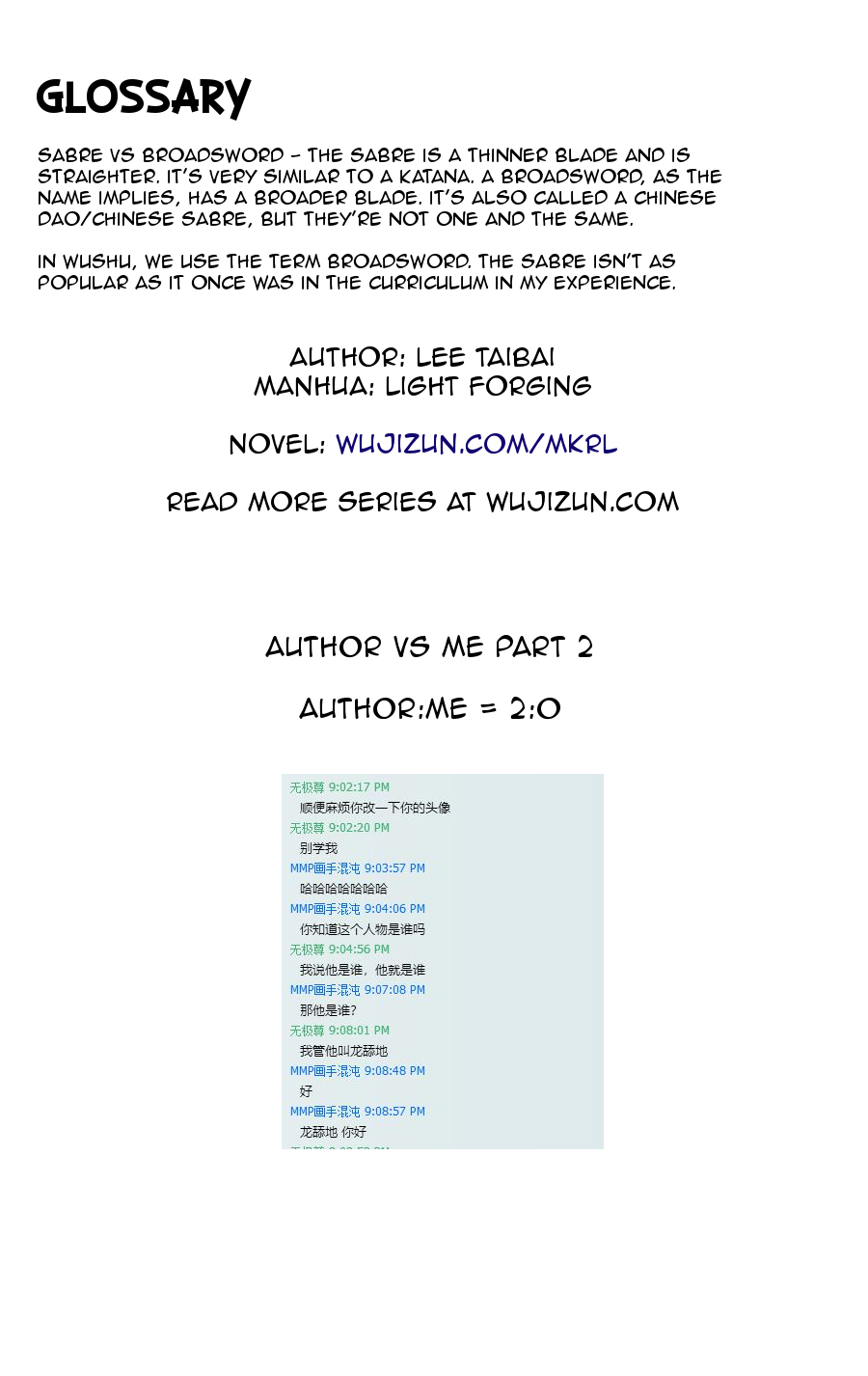 The Master of Martial Arts Retired Life Chapter 13 page 67 - Chapter 13