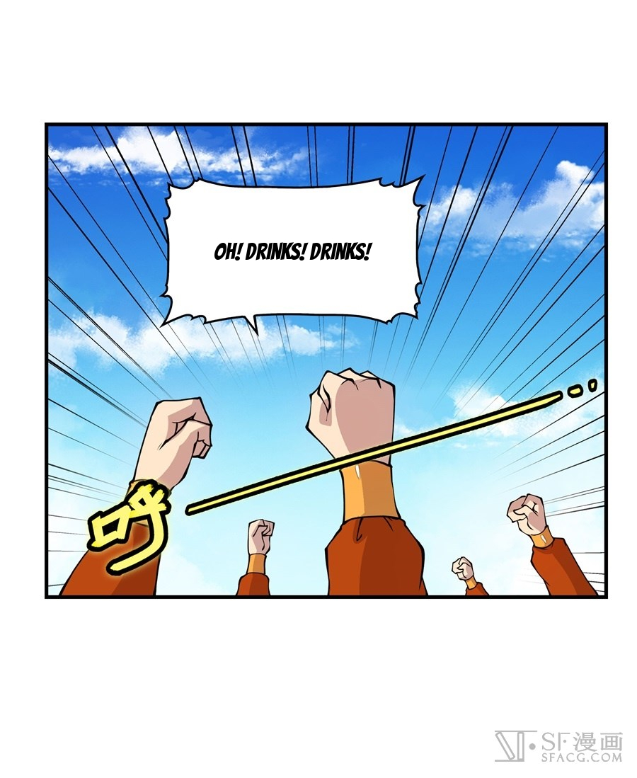 The Master of Martial Arts Retired Life Chapter 13 page 8 - Chapter 13