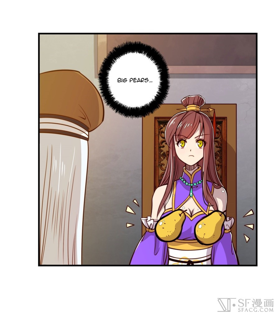 The Master of Martial Arts Retired Life Chapter 14 page 11 - Chapter 14