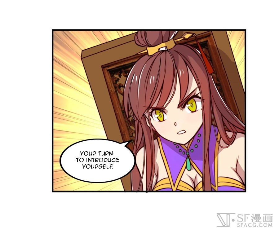 The Master of Martial Arts Retired Life Chapter 14 page 14 - Chapter 14