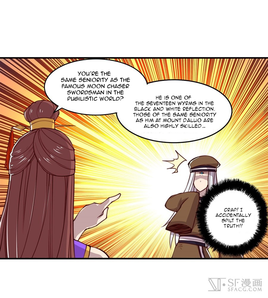 The Master of Martial Arts Retired Life Chapter 14 page 18 - Chapter 14