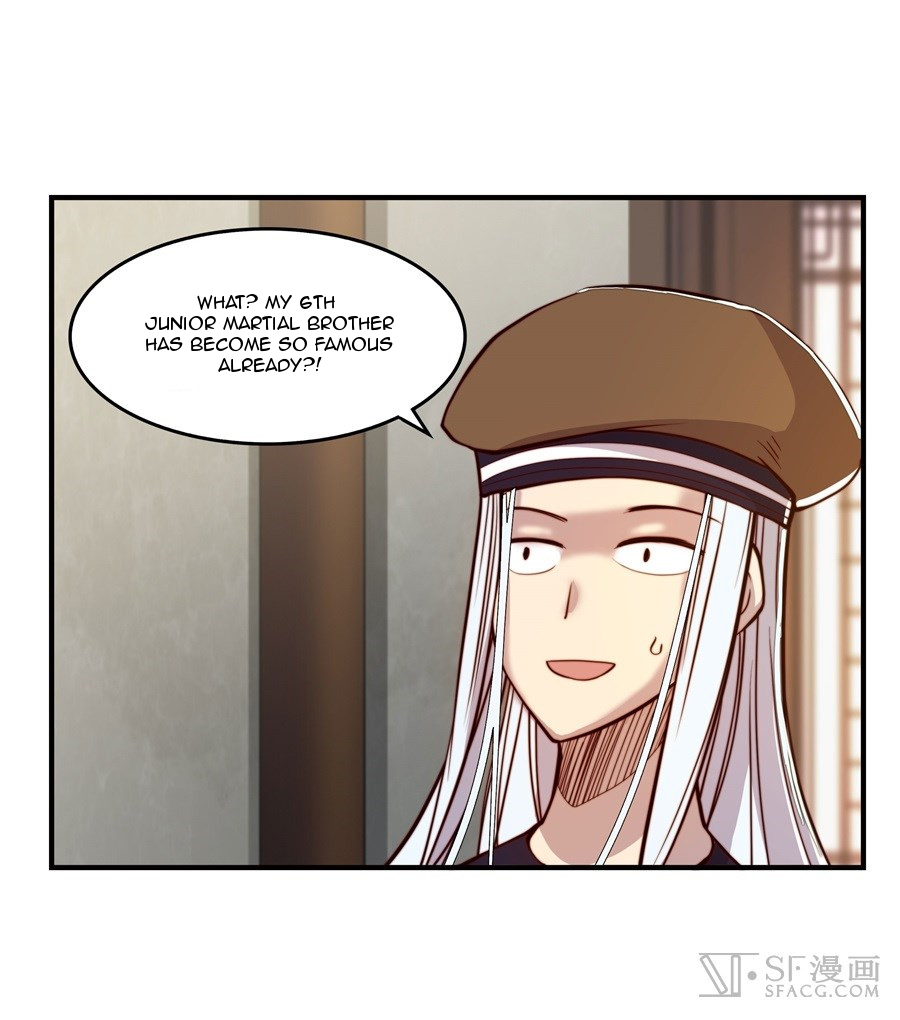 The Master of Martial Arts Retired Life Chapter 14 page 19 - Chapter 14