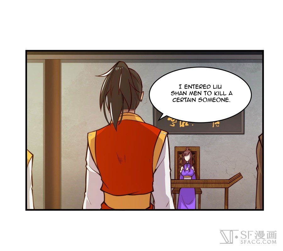 The Master of Martial Arts Retired Life Chapter 14 page 2 - Chapter 14