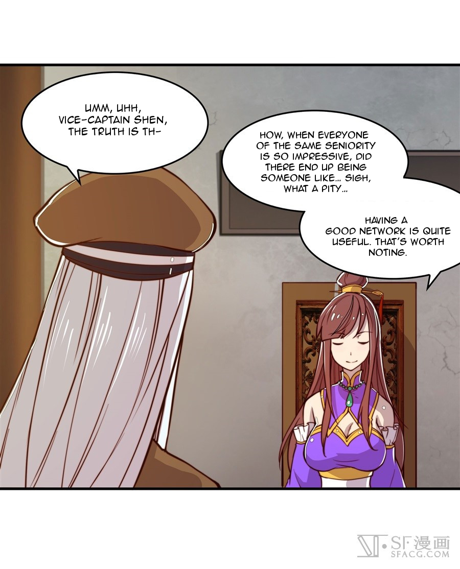 The Master of Martial Arts Retired Life Chapter 14 page 20 - Chapter 14