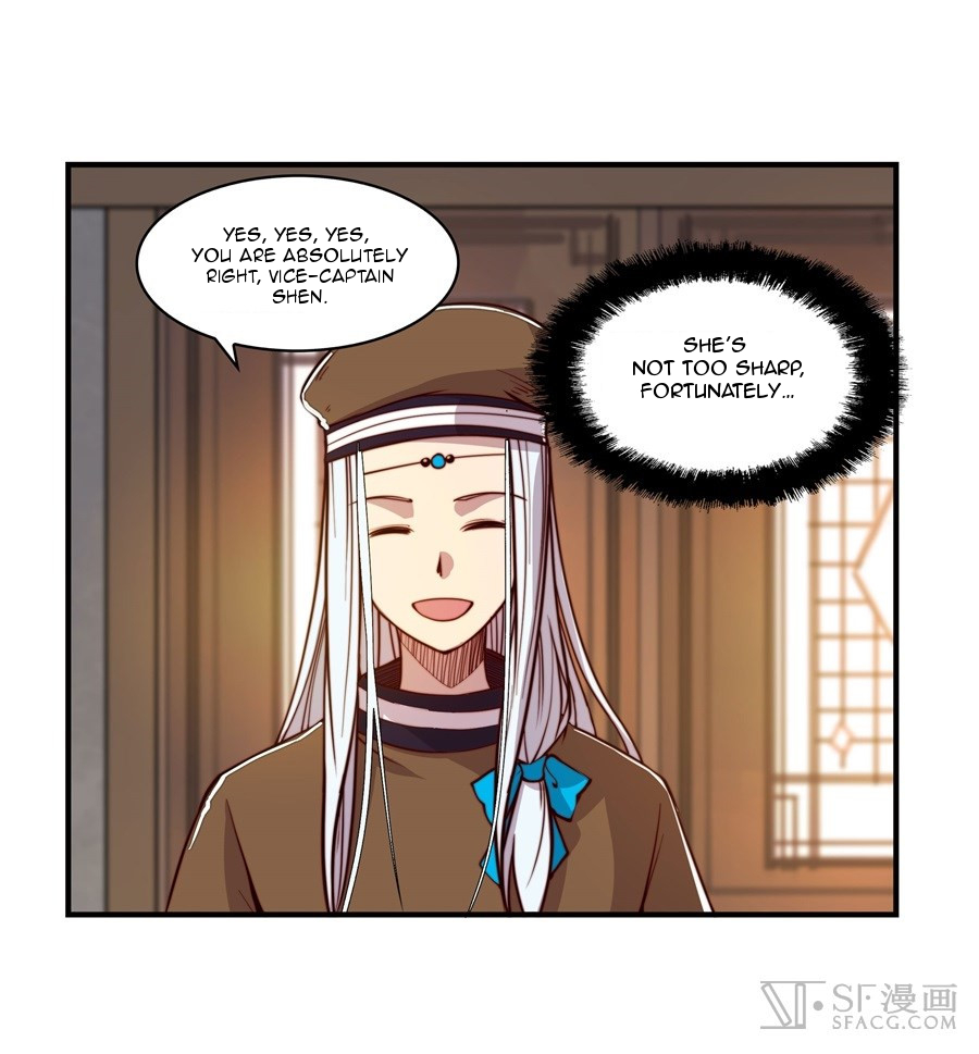 The Master of Martial Arts Retired Life Chapter 14 page 23 - Chapter 14