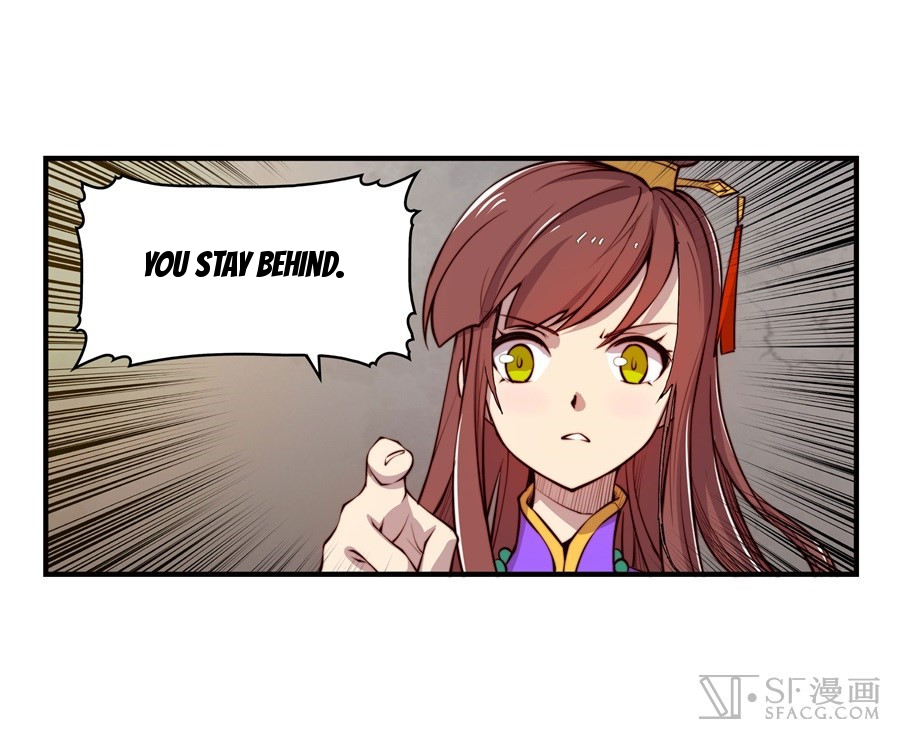 The Master of Martial Arts Retired Life Chapter 14 page 29 - Chapter 14