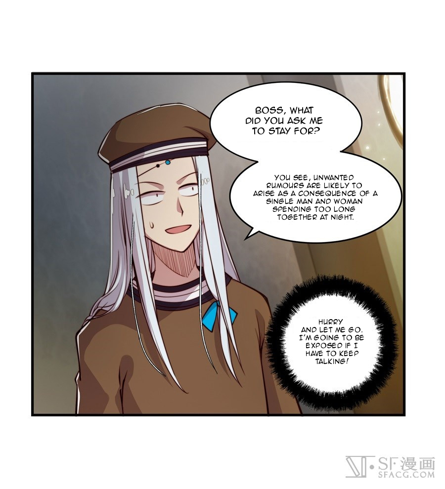 The Master of Martial Arts Retired Life Chapter 14 page 33 - Chapter 14