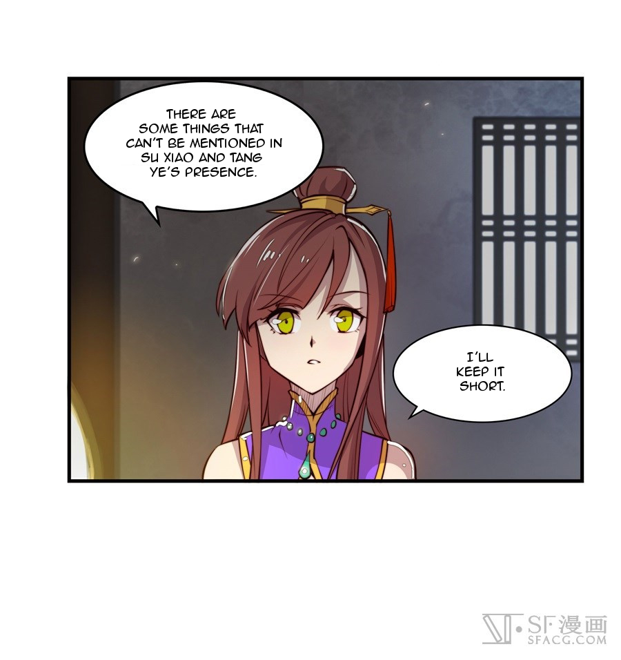 The Master of Martial Arts Retired Life Chapter 14 page 34 - Chapter 14