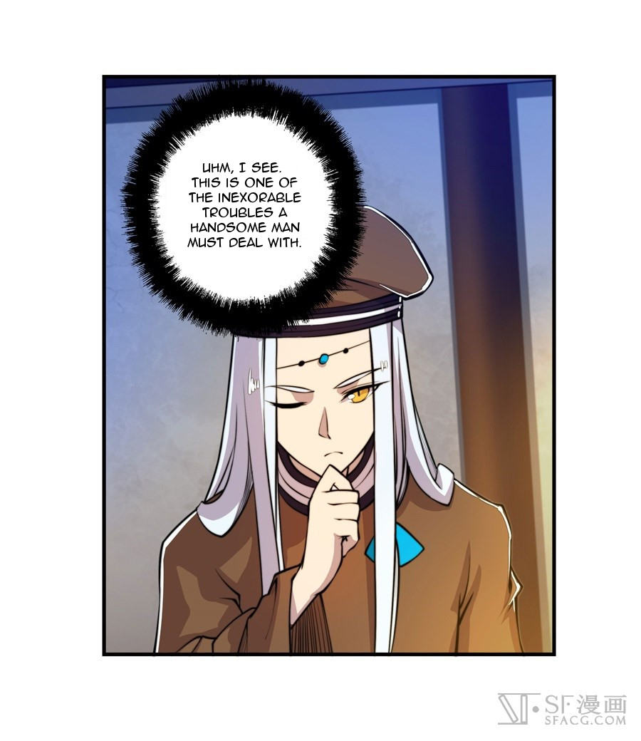 The Master of Martial Arts Retired Life Chapter 14 page 36 - Chapter 14