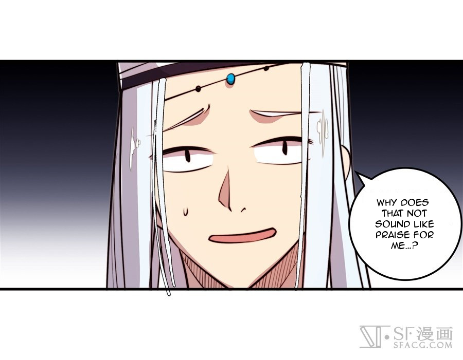 The Master of Martial Arts Retired Life Chapter 14 page 38 - Chapter 14