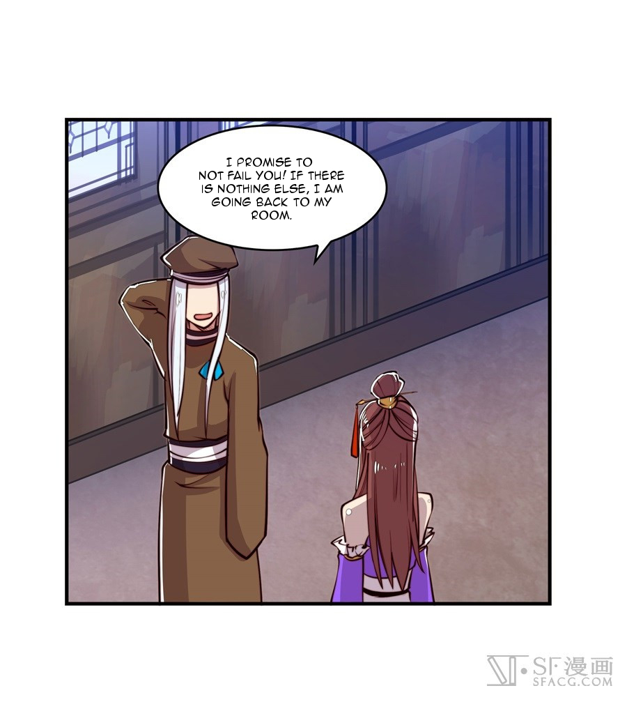 The Master of Martial Arts Retired Life Chapter 14 page 39 - Chapter 14