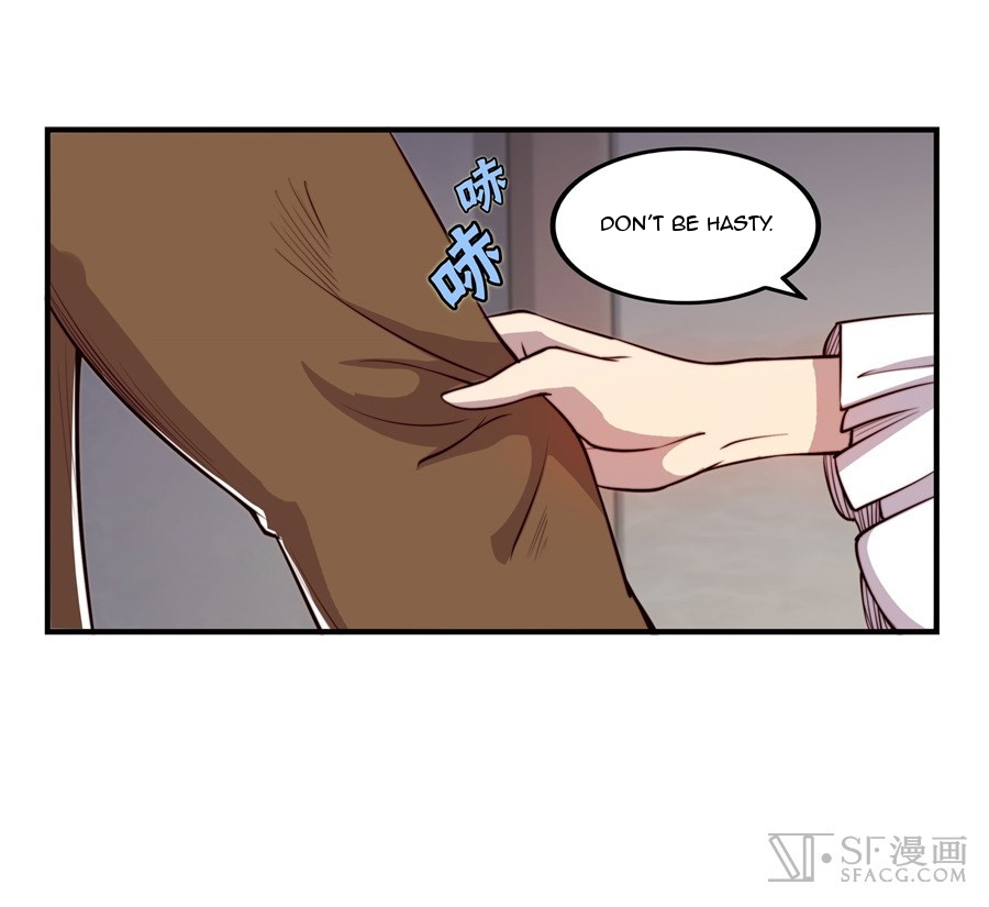 The Master of Martial Arts Retired Life Chapter 14 page 40 - Chapter 14